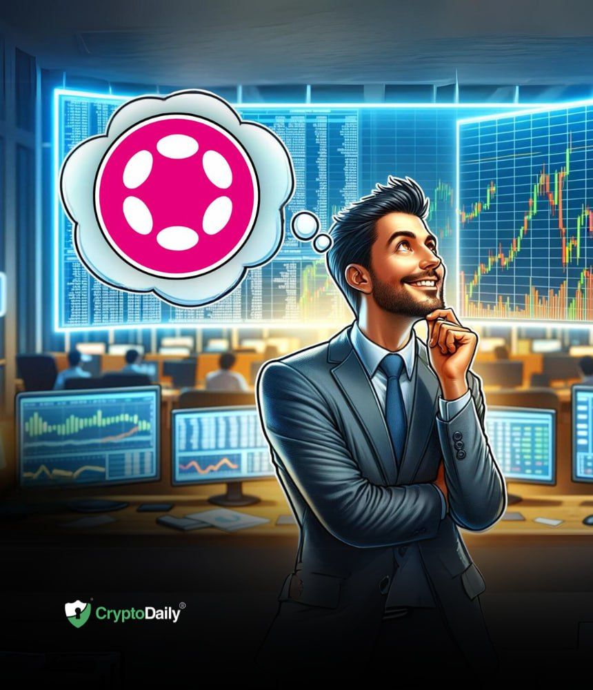 Polkadot Price Analysis: DOT Looks To Recover After Challenging Week